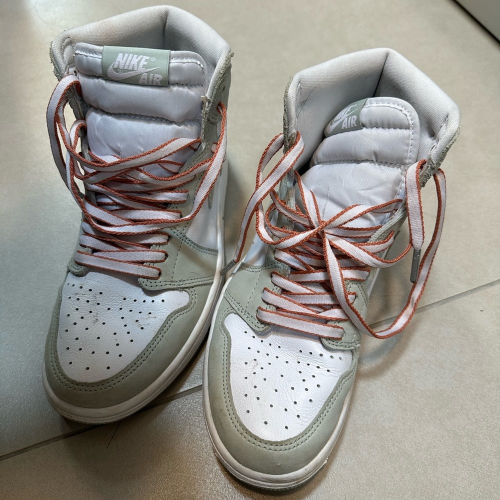 Nike Air Jordan 1 Seafoam